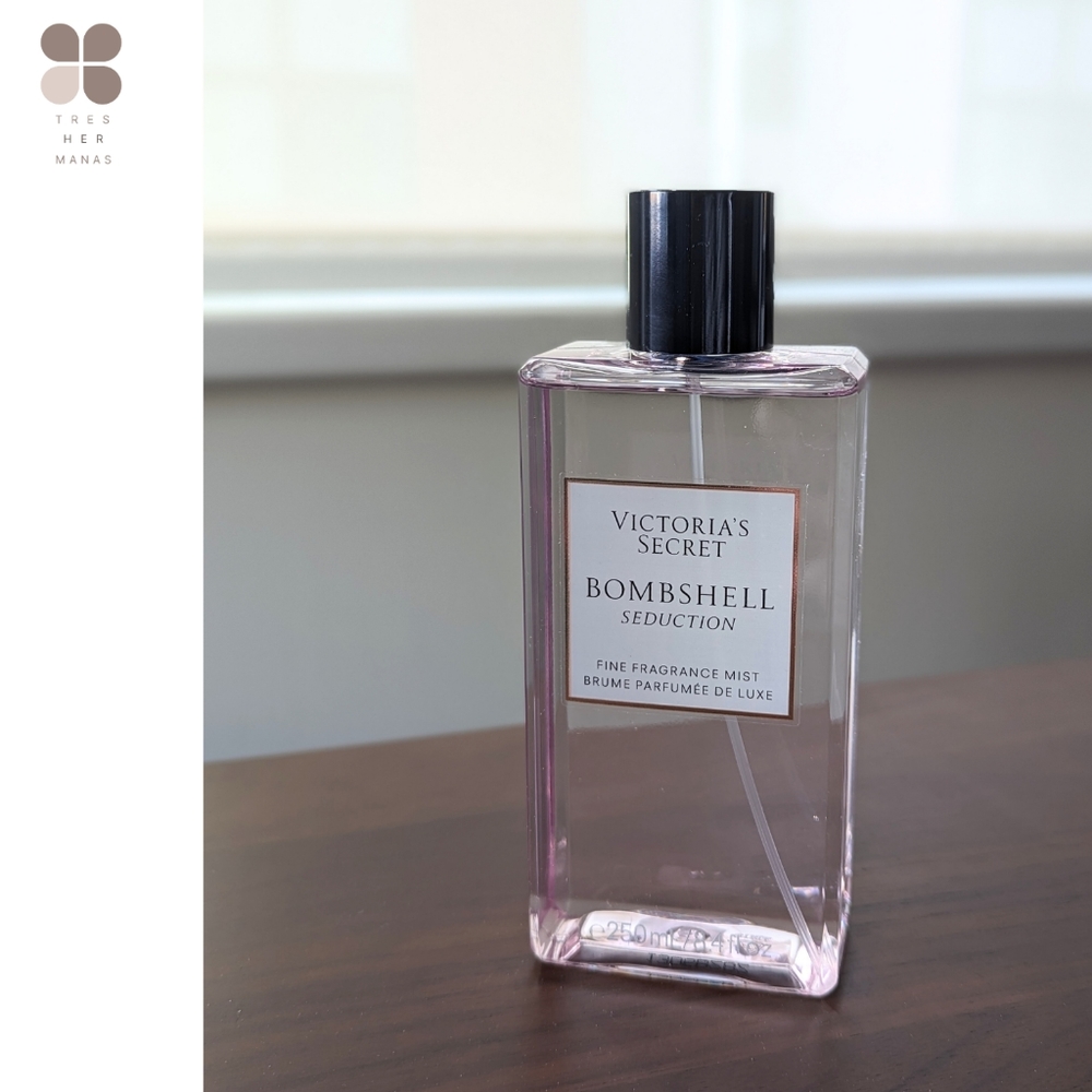 Victoria's Secret Bombshell Seduction Fine Fragrance Mist